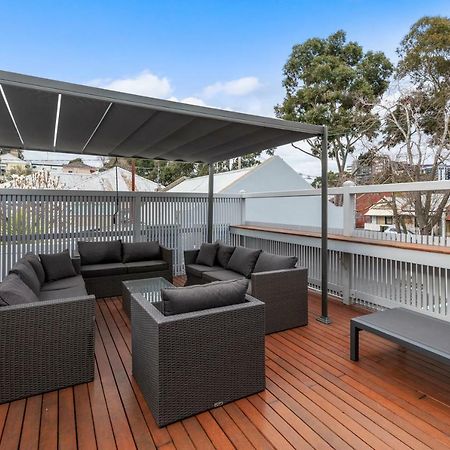 Work Sleep Live Melbourne Bed & Breakfast Exterior photo