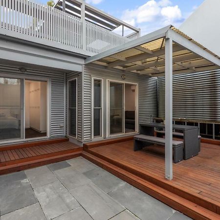 Work Sleep Live Melbourne Bed & Breakfast Exterior photo