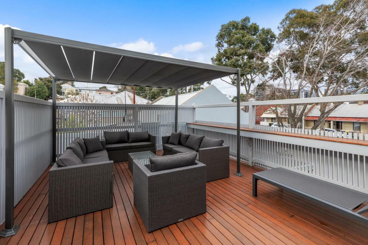 Work Sleep Live Melbourne Bed & Breakfast Exterior photo